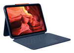 Logitech Rugged Combo 4 Touch iPad 10th Gen UK