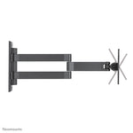 Neomounts FPMA-W830BLACK Monitor/TV-beugel wand 10-27" - full motion