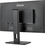 iiyama ProLite XUB2792QSU-B6 computer monitor 68,6 cm (27") 2560 x 1440 Pixels Quad HD LED Zwart