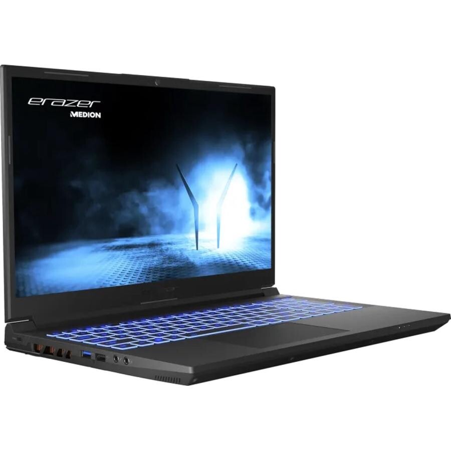 ERAZER Crawler E40 -  Intel Core i5 - 15,6" Scherm - 16GB - 512GB - Nvdia RTX 4050 - Windows 11 Home - BE AZERTY
