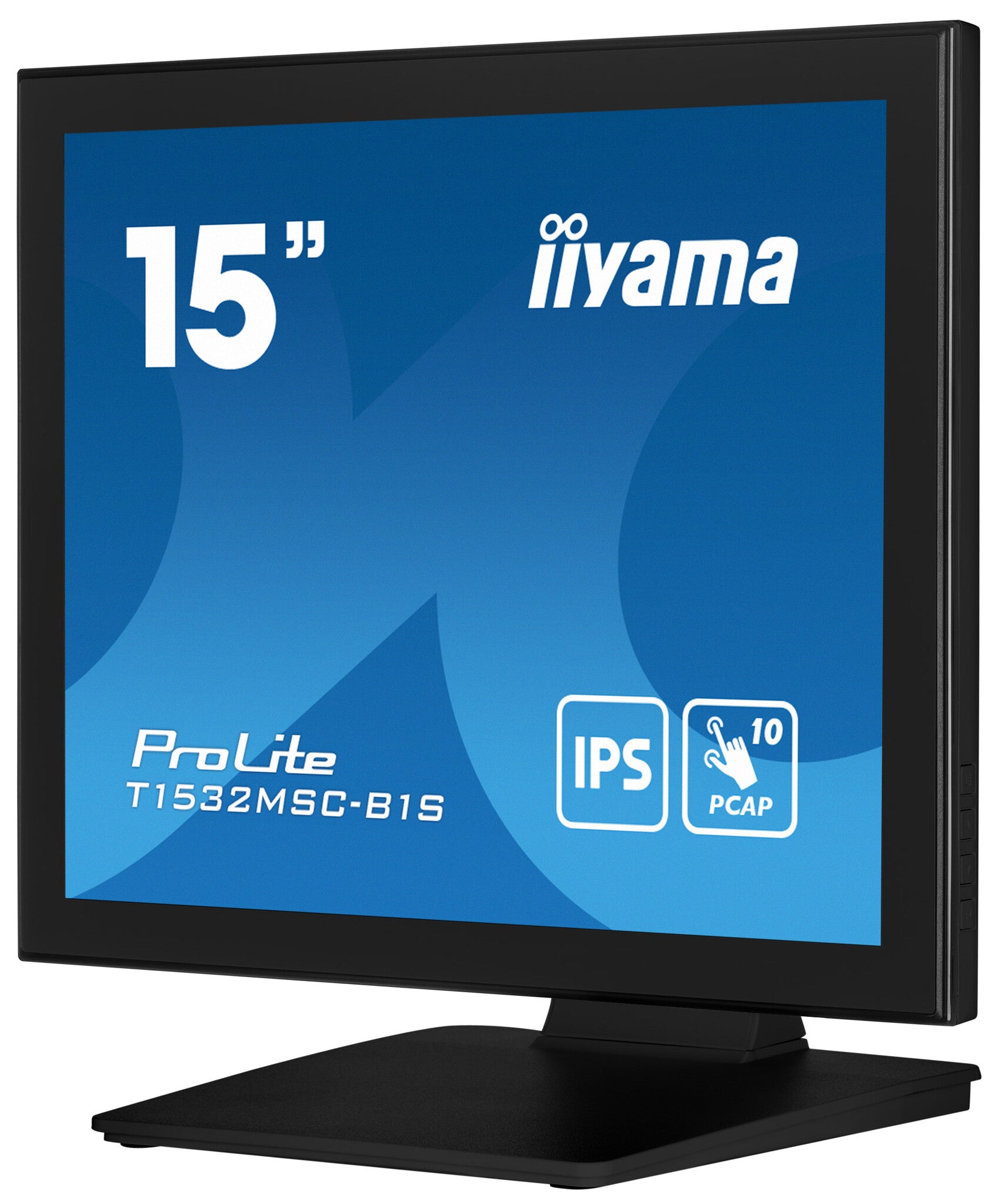 iiyama ProLite T1532MSC-B1S computer monitor 38,1 cm (15