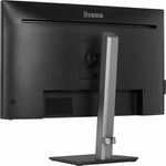 iiyama PROGRAPHIC HB2701UHSNP-B1 computer monitor 68,6 cm (27") 3840 x 2160 Pixels 4K Ultra HD LCD Zwart