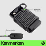 HP USB-C 65W-laptoplader