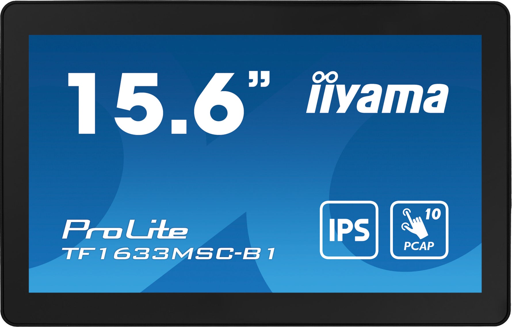 iiyama ProLite TF1633MSC-B1 computer monitor 39,6 cm (15.6
