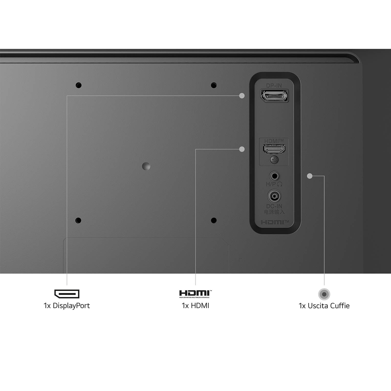 LG 29U511A-B computer monitor 73,7 cm (29