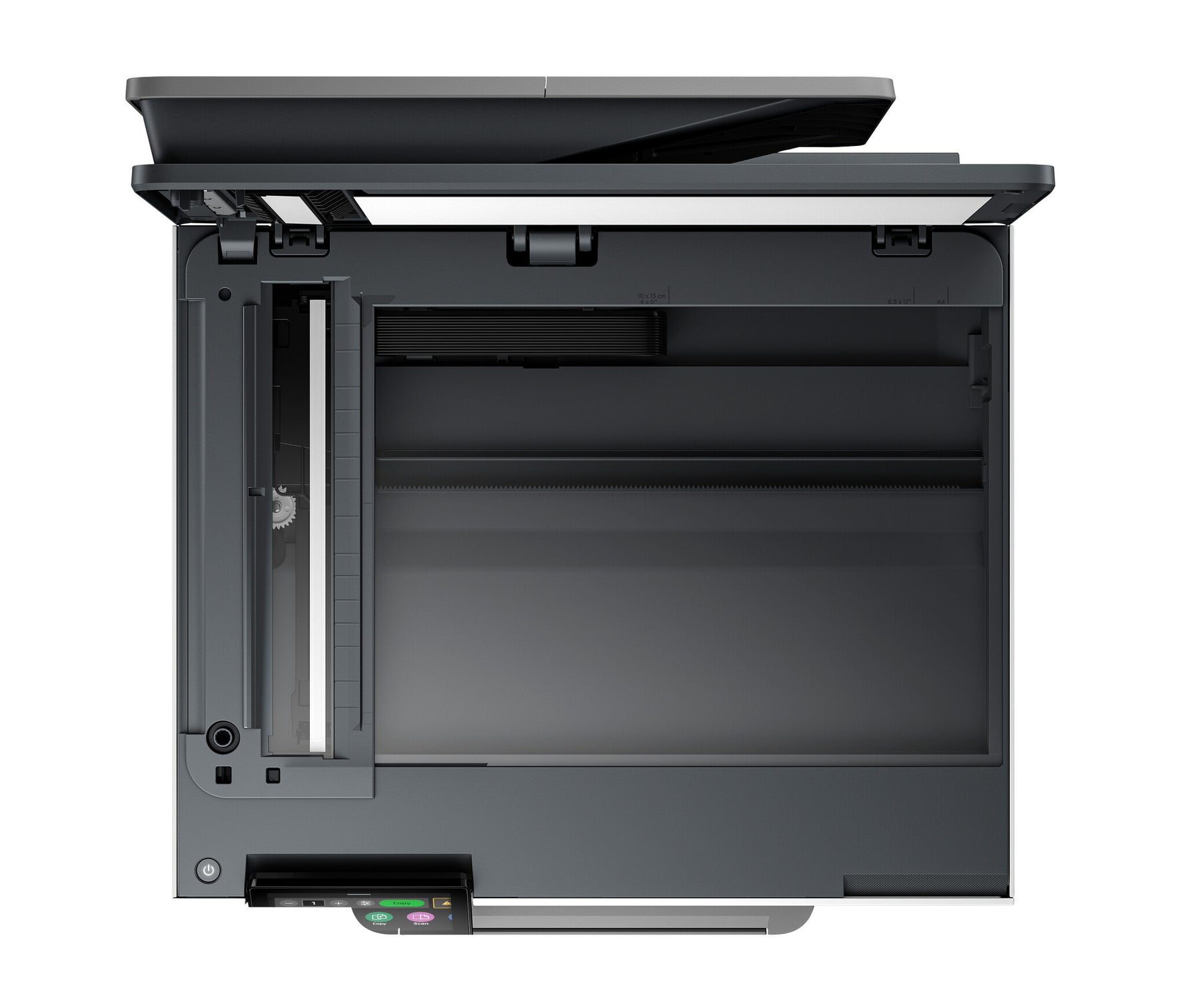 HP OfficeJet Pro 9130b Draadloos All-in-One Kleur Printer, Dubbelzijdig printen; Kopieerapparaat, Scanner