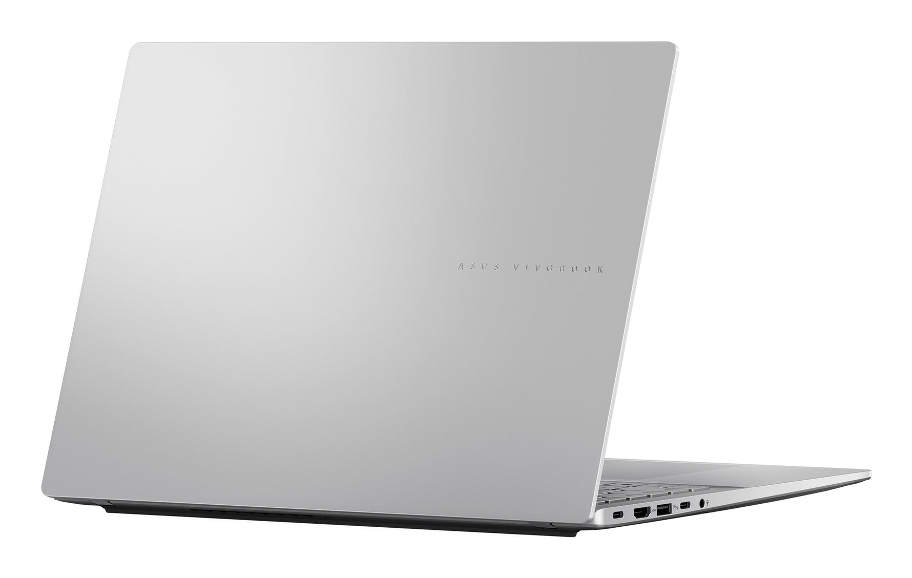 ASUS Vivobook S16 S3607VA-RP097W Intel Core 5 210H Laptop 40,6 cm (16") WUXGA 16 GB DDR5-SDRAM 512 GB SSD Wi-Fi 6 (802.11ax) Windows 11 Home Nederlands Zilver