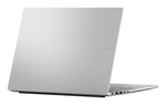 ASUS Vivobook S16 M3607HA-SH5NDW AMD Ryzen™ 7 260 Laptop 40,6 cm (16") WUXGA 16 GB DDR5-SDRAM 512 GB SSD Wi-Fi 6 (802.11ax) Windows 11 Home Zilver QWERTY Nederlands