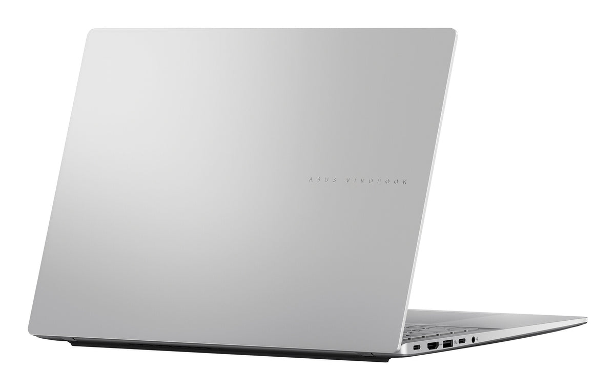 ASUS Vivobook S16 M3607HA-SH5NDW AMD Ryzen™ 7 260 Laptop 40,6 cm (16") WUXGA 16 GB DDR5-SDRAM 512 GB SSD Wi-Fi 6 (802.11ax) Windows 11 Home Zilver QWERTY Nederlands