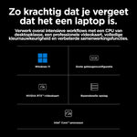 HP ZBook Fury 16 G11 Intel® Core™ i7 i7-14700HX Mobiel werkstation 40,6 cm (16") WUXGA 16 GB DDR5-SDRAM 512 GB SSD NVIDIA RTX A1000 Wi-Fi 7 (802.11be) Windows 11 Pro AI Workstation, AI PC Grijs