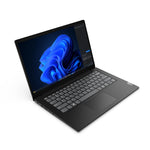 Lenovo V14 G5 IRL Intel® Core™ i5 i5-13420H Laptop 35,6 cm (14") Full HD 16 GB DDR5-SDRAM 512 GB SSD Wi-Fi 6 (802.11ax) Windows 11 Pro Engels Zwart