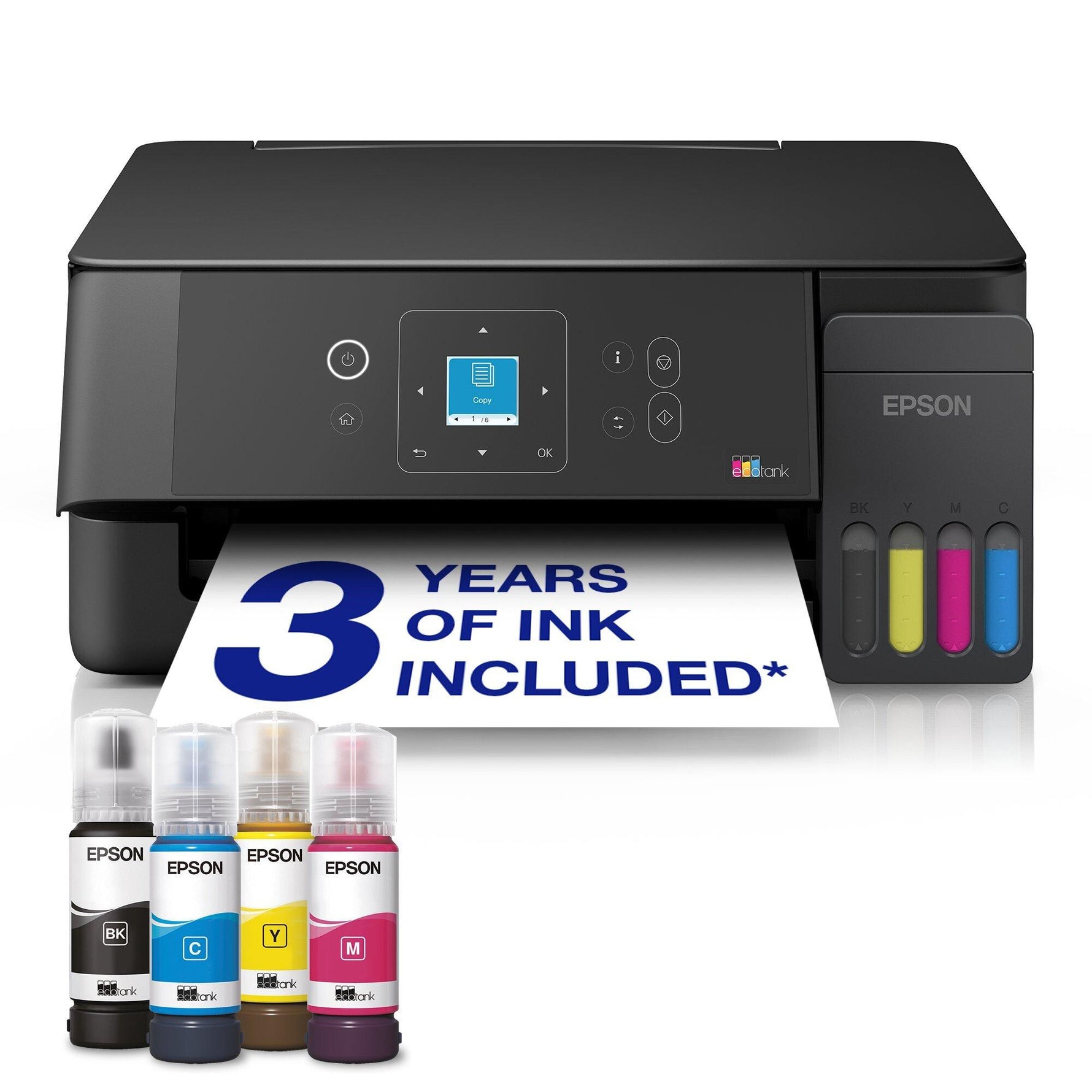 Epson EcoTank ET-2920 Inkjet A4 5760 x 1440 DPI Wifi
