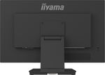 iiyama ProLite T2454MSC-B3AG computer monitor 60,5 cm (23.8") 1920 x 1080 Pixels Full HD LED Touchscreen Multi-gebruiker Zwart