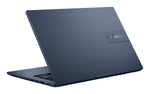 ASUS Vivobook 14 X1404VA-EB2161W Intel Core 5 120U Laptop 35,6 cm (14") Full HD 16 GB DDR5-SDRAM 512 GB SSD Wi-Fi 6 (802.11ax) Windows 11 Home Nederlands Blauw