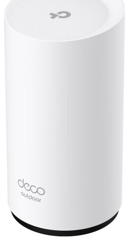 TP-Link DECO BE25 Dual-band (2.4 GHz / 5 GHz) Wi-Fi 7 (802.11be) Wit 2 Intern