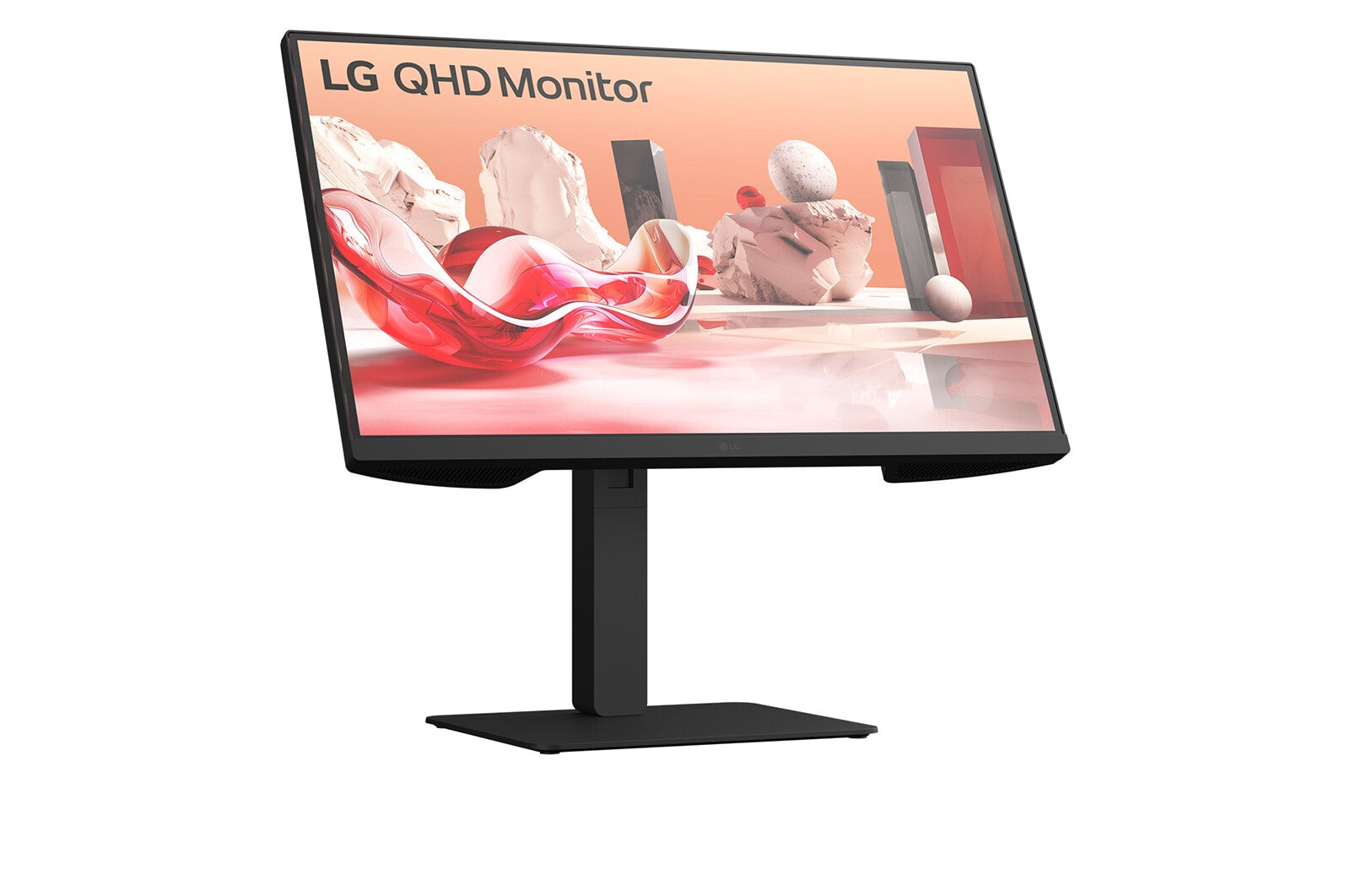 LG 27BA75QB-B.AEU computer monitor 68,6 cm (27
