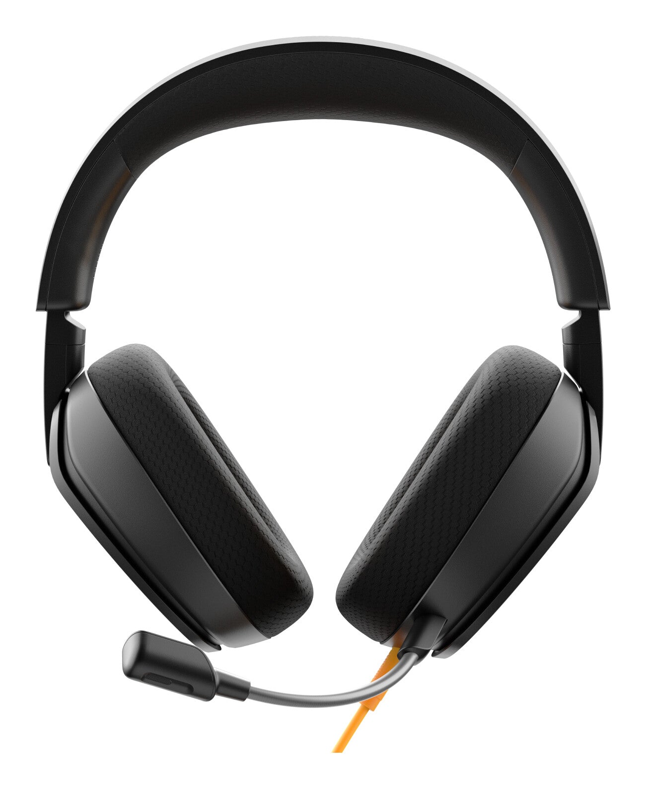 Glorious Gaming Glorious GHS Eternal - Stereo gaming headset voor pc, PS5, PS4, Xbox, Switch - Custom-tuned gekantelde drivers, verstelbare kristalheldere afneembare mic, 3,5 mm - Duurzaam dag/nacht comfort - Zwart