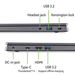 Acer Aspire 17 A17-51M-91ND A17-51M Notebook