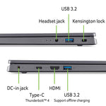 Acer Aspire 17 A17-51M-974V A17-51M Notebook