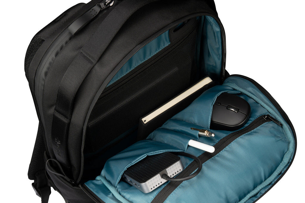 Targus HyperPack 40,6 cm (16") Rugzak Zwart