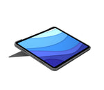 Logitech Combo Touch iPad Pro 11 Sand US