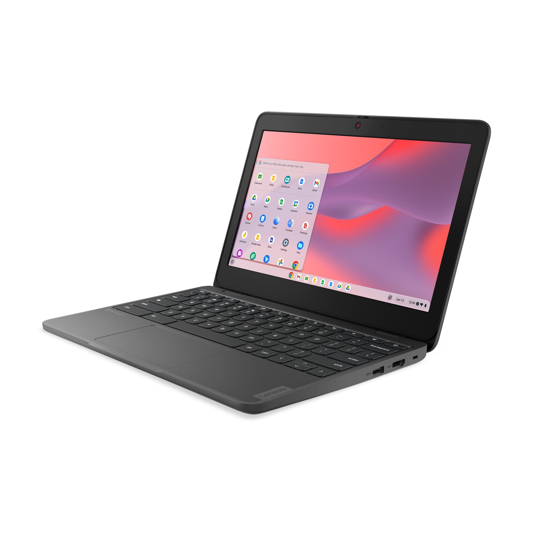 Lenovo 100e Chromebook Gen 4 (Intel) Intel® N N100 29,5 cm (11.6