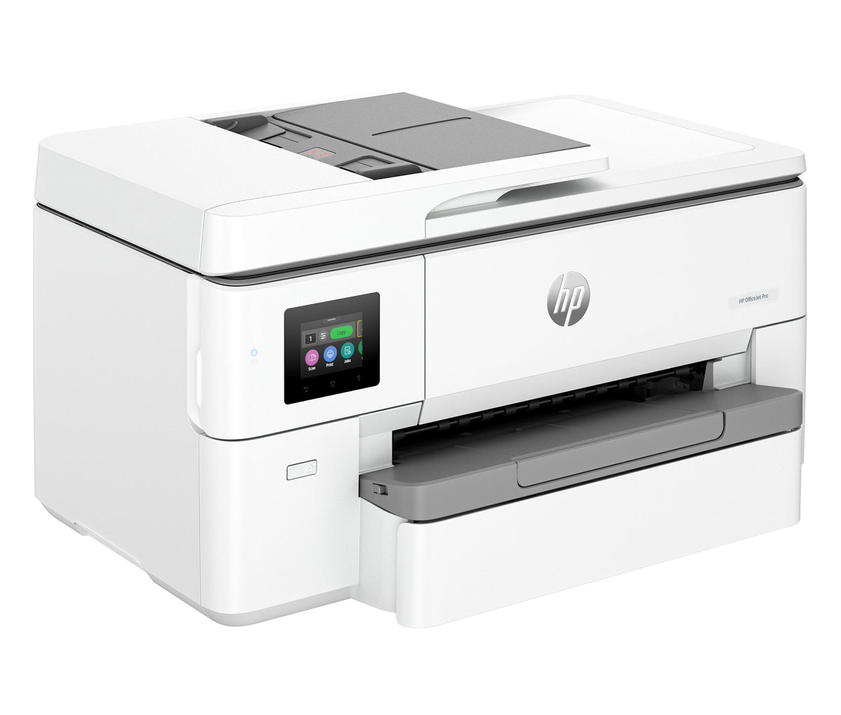 HP OfficeJet Pro 9720e Draadloos All-in-One Kleur Printer, Dubbelzijdig printen; Kopieerapparaat, Scanner