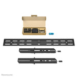 Neomounts WL35S-850BL18 TV-beugel wand 43-86" - kantelbaar - vergrendelbaar - snelle installatie