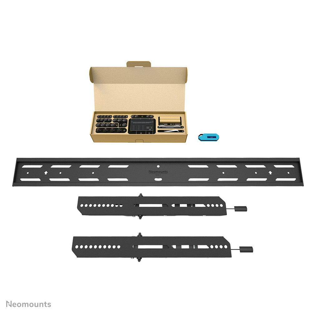 Neomounts WL35S-850BL18 TV-beugel wand 43-86