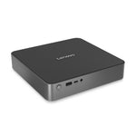 Lenovo IdeaCentre Mini 01IRH10R Intel Core 5 210H 16 GB DDR5-SDRAM 1 TB SSD Windows 11 Home Mini PC Grijs