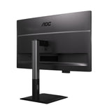 AOC Q27P4U computer monitor 68,6 cm (27") 2560 x 1440 Pixels Wide Quad HD Zwart