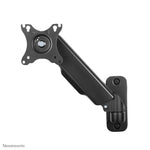 Neomounts WL70-440BL11 Monitor/TV-beugel wand 17-32" - gasveer - full motion