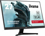 iiyama G-MASTER G2770HSU-B6 computer monitor 68,6 cm (27") 1920 x 1080 Pixels Full HD LCD Zwart
