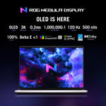 ASUS ROG Zephyrus G14 GA403WW-QS074W Copilot+ PC AMD Ryzen AI 9 370 Laptop 35,6 cm (14") 3K 32 GB LPDDR5x-SDRAM 2 TB SSD NVIDIA GeForce RTX 5080 Wi-Fi 7 (802.11be) Windows 11 Home Nederlands Wit