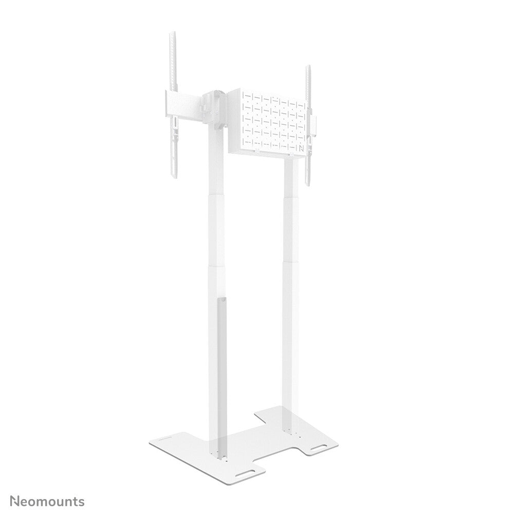 Neomounts AFP-875WH Vloerplaat - vastzetbaar