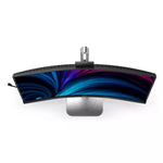 Philips 6000 series 34B2U6603CH/00 computer monitor 86,4 cm (34") 3440 x 1440 Pixels Wide Quad HD LCD Grijs