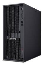 Lenovo ThinkStation P4 AMD Ryzen™ 7 PRO PRO 9755 32 GB DDR5-SDRAM 512 GB SSD Windows 11 Pro Tower PC Zwart