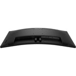 MSI Pro MP341CQ E12 computer monitor 86,4 cm (34") 3440 x 1440 Pixels UltraWide Quad HD Zwart