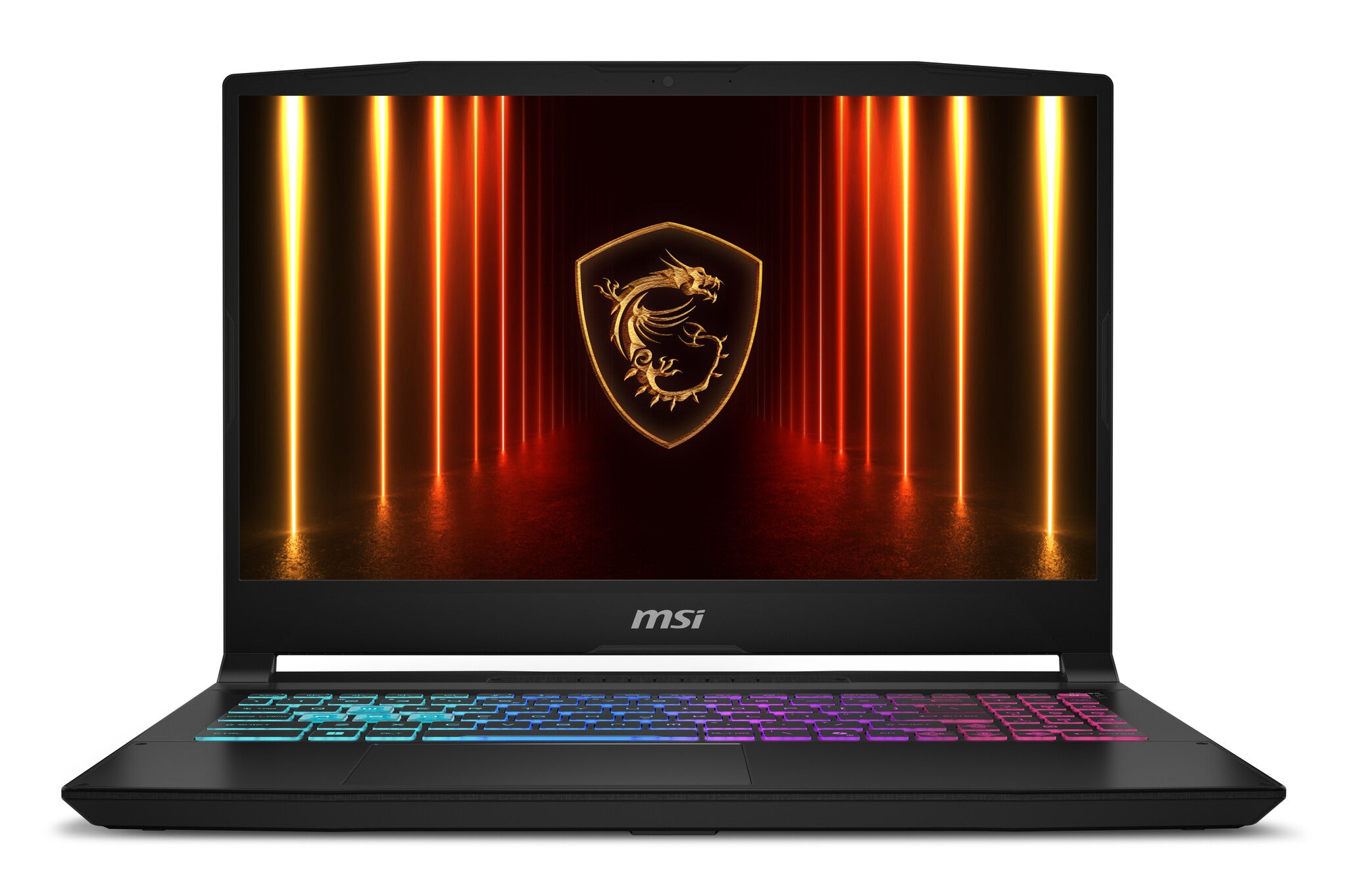 MSI Katana 15 HX B14WGK-847NL Intel® Core™ i7 i7-14650HX Laptop 39,6 cm (15.6") Full HD 16 GB DDR5-SDRAM 1 TB SSD NVIDIA GeForce RTX 5070 Wi-Fi 6E (802.11ax) Windows 11 Home Zwart