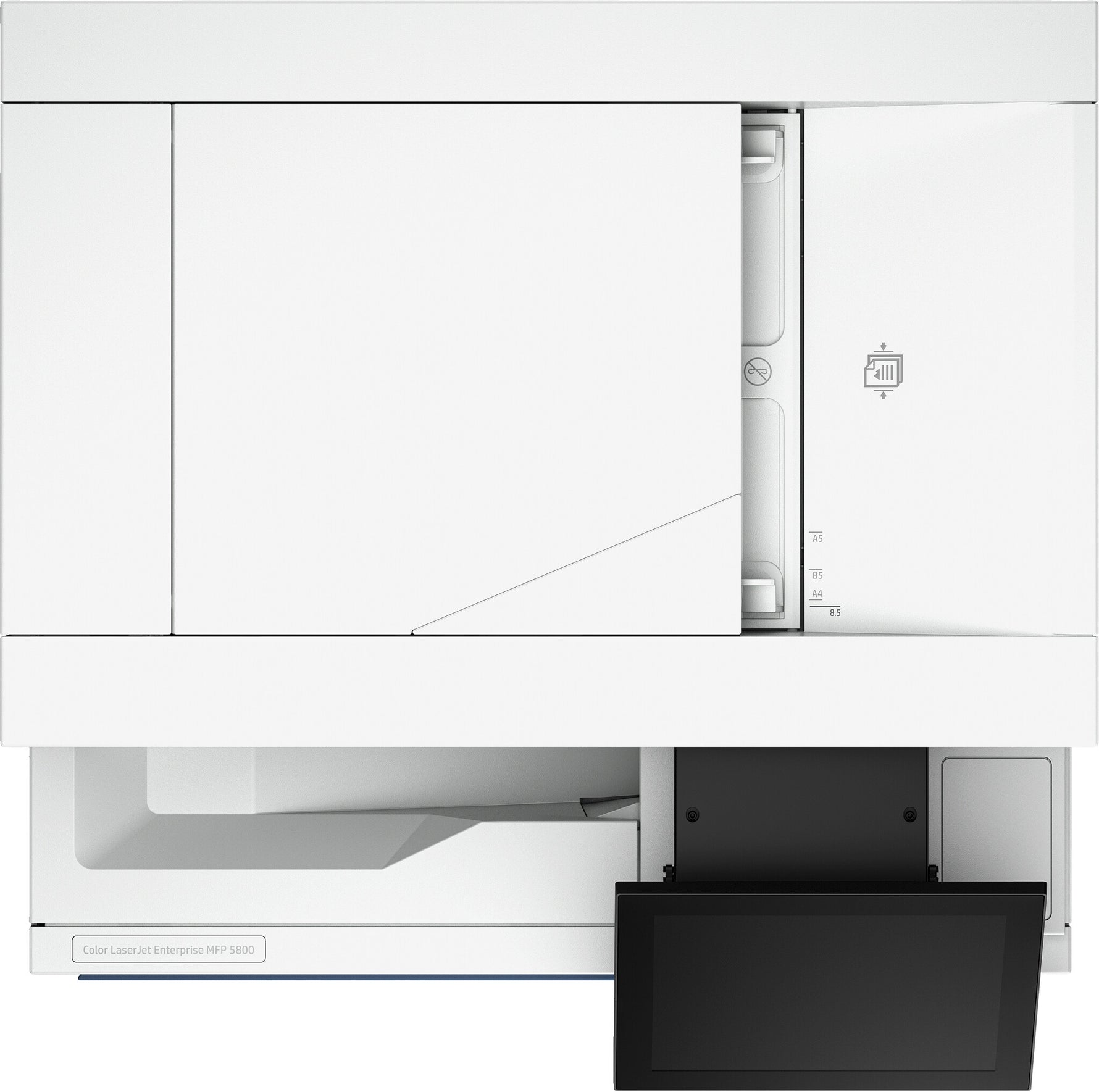 HP LaserJet Color Enterprise MFP 5800dn printer