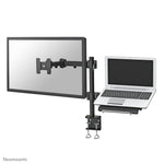 Neomounts FPMA-D960NOTEBOOK Monitorarm met laptophouder 10-27"