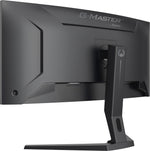 iiyama G-MASTER GCB3486WQSCP-B1 computer monitor 86,4 cm (34") 3440 x 1440 Pixels UltraWide Quad HD Zwart
