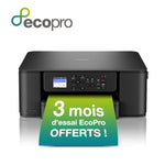 Brother DCP-J1310DW multifunctionele printer Inkjet A4 1200 x 6000 DPI 16 ppm Wifi