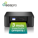 Brother DCP-J1310DW multifunctionele printer Inkjet A4 1200 x 6000 DPI 16 ppm Wifi