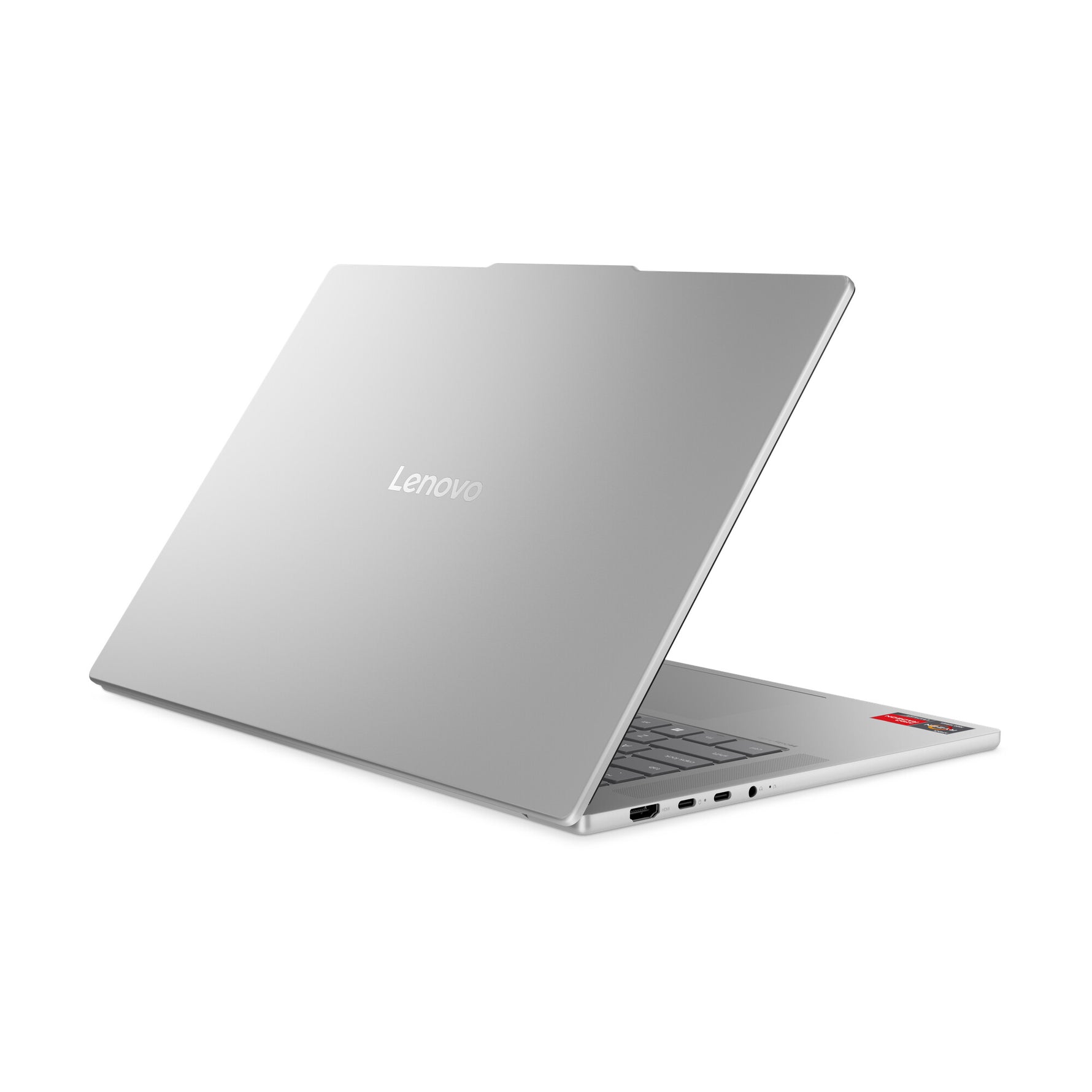 Lenovo IdeaPad Slim 5 15ARP10 AMD Ryzen™ 7 7735HS Laptop 38,4 cm (15.1") WQXGA 16 GB LPDDR5x-SDRAM 512 GB SSD Wi-Fi 6 (802.11ax) Windows 11 Home Engels Grijs