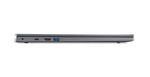 Acer Aspire 17 Pro A17-51M-56NU Intel® Core™ i5 i5-1334U Laptop 43,9 cm (17.3") Full HD 16 GB LPDDR5-SDRAM 1 TB SSD Wi-Fi 6E (802.11ax) Windows 11 Pro Grijs