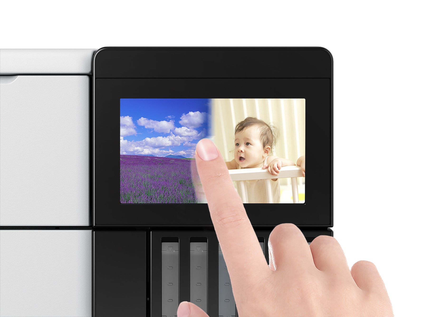 Epson EcoTank ET-8500 A4 Wi-Fi-fotoprinter met inkttank