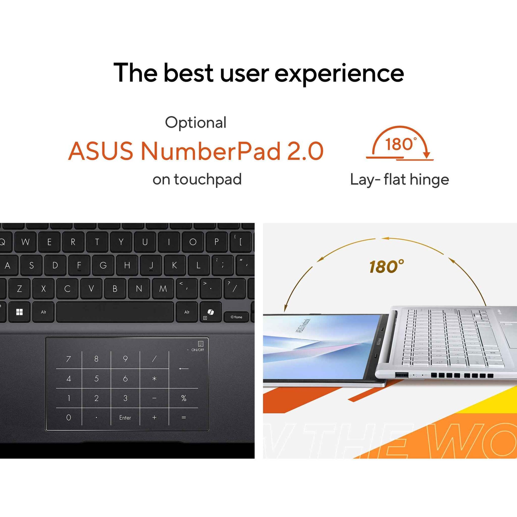 ASUS Vivobook 14 M1405NAQ-LY025W AMD Ryzen™ 7 170 Laptop 35,6 cm (14") WUXGA 16 GB DDR5-SDRAM 512 GB SSD Wi-Fi 6 (802.11ax) Windows 11 Home Nederlands Zwart