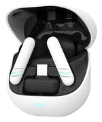 Trust GXT 409 Oxxie Headset True Wireless Stereo (TWS) In-ear Gamen Bluetooth Wit