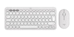 Logitech Pebble 2 Combo TONAL WHITE US INT'L
